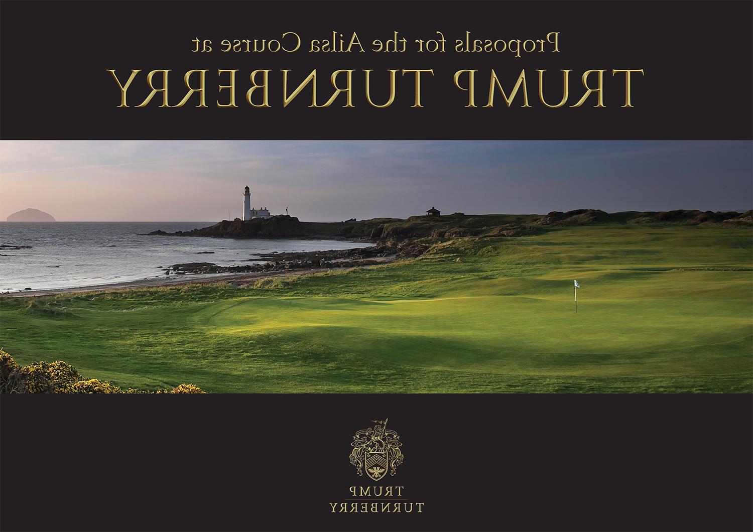 TrumpTurnberryBrochure